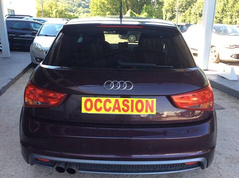 A1 1.4 TFSI 2012 occasion 52300 Vecqueville