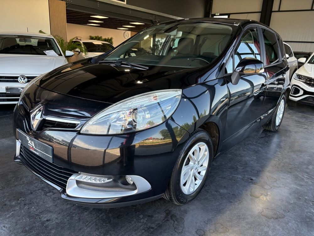 M&eacute;gane 2015 occasion 71240 Varennes-le-Grand