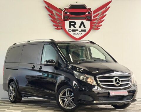 Classe V 200 CDI 2.2 136CH AVANTGARDE LONG 2016 occasion 57540 Petite-Rosselle