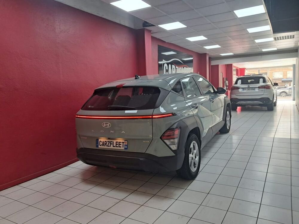 Kona SUV Intuitive Hybrid 2WD 1.6 T-GDI 140CV BVA6 E6d 2024 occasion 94500 Champigny-sur-Marne