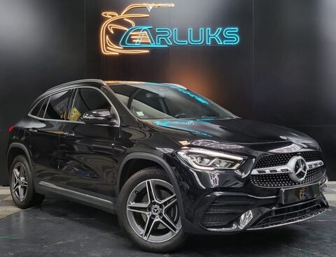 Classe GLA 250e AMG Line 8G-DCT 160+102 ch 2022 occasion 78970 M&eacute;zi&egrave;res-sur-Seine