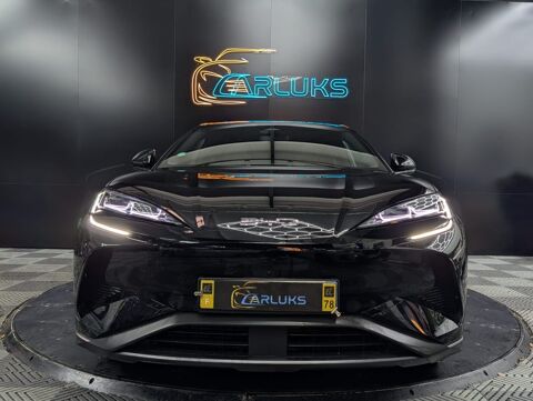 Sealion 7 91.3 kWh 530ch AWD Excellence 2025 occasion 78970 M&eacute;zi&egrave;res-sur-Seine