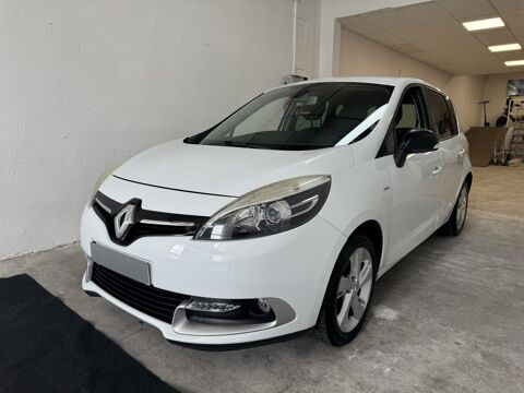 Renault scenic iii 1.5 DCI 110CH LIMITED 2014