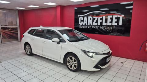 Toyota Corolla Touring Sports Hybride 122h Dynamic Business 2022 occasion Champigny-sur-Marne 94500