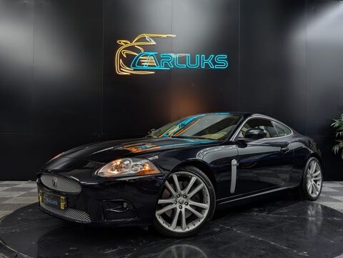 Annonce voiture Jaguar XKR 32990 €