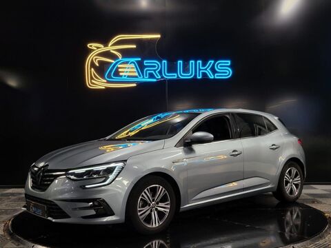 Renault Megane IV 1.3 TCe 140ch Intens EDC 2021 occasion &Eacute;ragny 95610