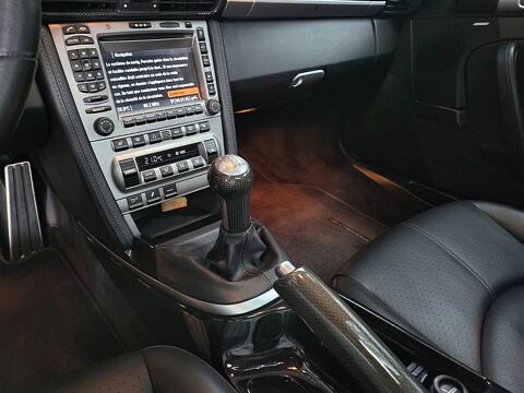 911 Targa 4S 3.8i 380cv X51 Chrono Sport BVM6 2007 occasion 78970 M&eacute;zi&egrave;res-sur-Seine