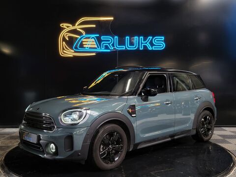Mini Countryman 1.5 136ch BVA7 EDITION NORTHWOOD / TOIT OUVRANT / CAMERA DE 2021 occasion Éragny 95610