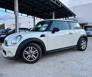 Cooper One 98ch Pack Salt 2013 occasion 52300 Vecqueville