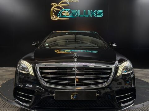 Classe S 350 D 3.0 AMG Line 4MATIC 9G-TRONIC 286 cv 2017 occasion 78970 M&eacute;zi&egrave;res-sur-Seine