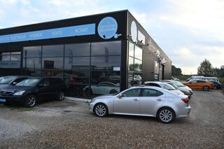 IS 2.5 V6 204ch BVA EXECUTIVE 2006 occasion 59136 Wavrin