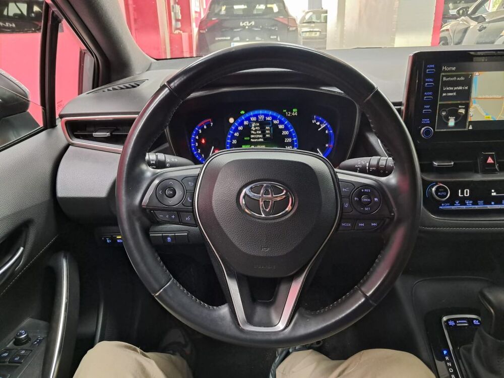 Corolla 122H DYNAMIC BUSINESS 2019 occasion 94500 Champigny-sur-Marne