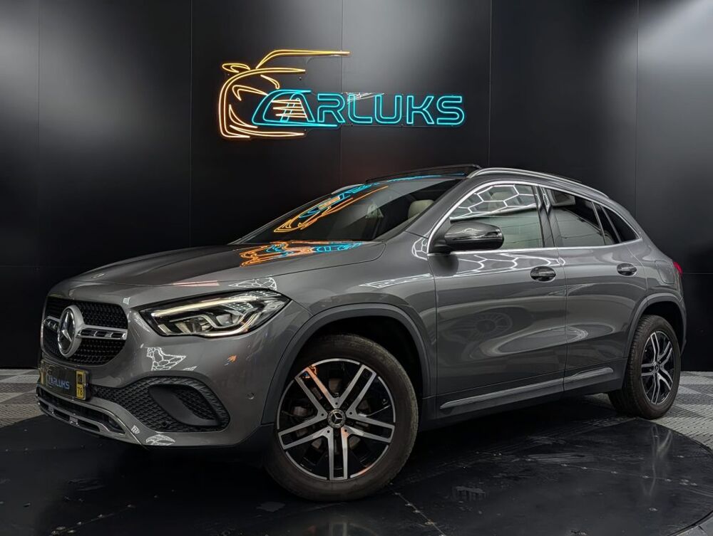 Classe GLA 200 d 150ch Style Line 8G-DCT 2020 occasion 78970 M&eacute;zi&egrave;res-sur-Seine