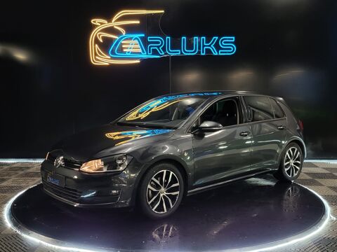 Volkswagen Golf VII 1.4 TSI 125Cv DSG 7 Allstar / CAR PLAY + CAMERA + ENTRET 2016 occasion Éragny 95610