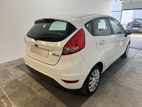 Fiesta VI 1.4 TDCi 70 TREND 2012 occasion 24000 P&eacute;rigueux