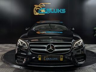 Classe E 300de 306 cv EQ Power 9G-TRONIC 2019 occasion 78970 M&eacute;zi&egrave;res-sur-Seine