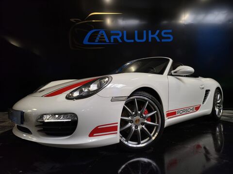 Porsche Boxster S 3.4 310cv V6 BVA PDK PACK CHRONO / PASM / BI-XENON / SIEGE 2009 occasion Éragny 95610