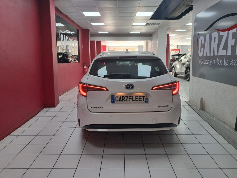 Corolla Touring Sports Hybride 122h Dynamic Business 2021 occasion 94500 Champigny-sur-Marne