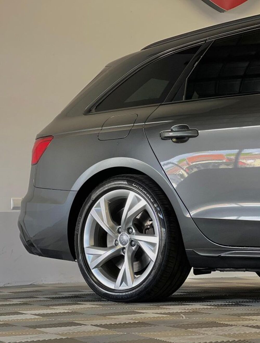 A4 AVANT 3.0 TDI 231CH S-LINE QUATTRO 2020 occasion 57540 Petite-Rosselle