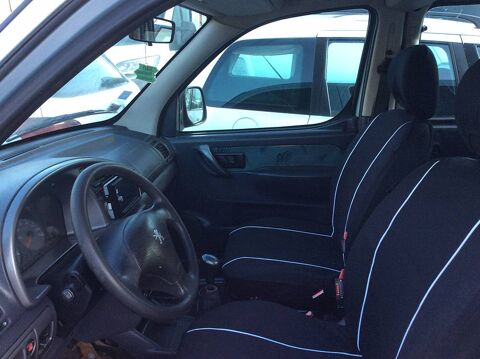 Partner 2.0 HDI 90cv 2001 occasion 52300 Vecqueville