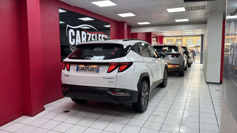 Tucson 1.6 HYBRID 230 BUSINESS VP [5P] bva 6-230CH- 2023 occasion 94500 Champigny-sur-Marne