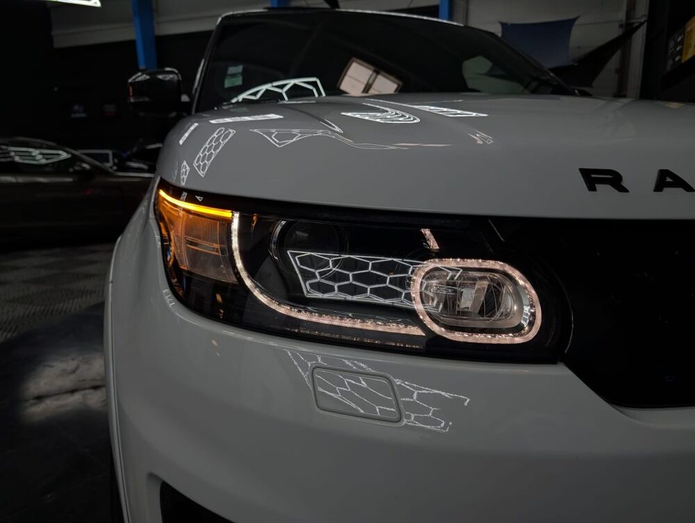 Range Rover 5.0 V8 SVR 2017 occasion 78970 M&eacute;zi&egrave;res-sur-Seine