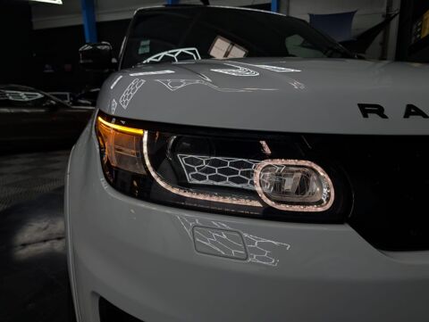 Range Rover 5.0 V8 SVR 2017 occasion 78970 M&eacute;zi&egrave;res-sur-Seine