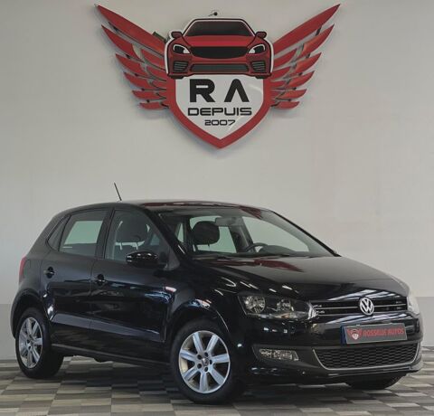 Volkswagen Polo 1.6 TDI 105CH HIGHLINE 2013 occasion Petite-Rosselle 57540