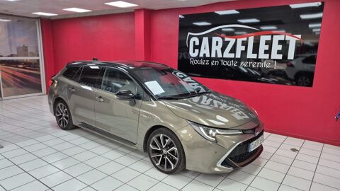 Toyota Corolla Touring sport Hybride 184h Collection 2020 occasion Champigny-sur-Marne 94500