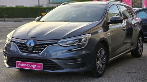Renault M&eacute;gane INTENS 115 ch 1.5L BlueDCI EDC 2022 occasion Toulouse 31400