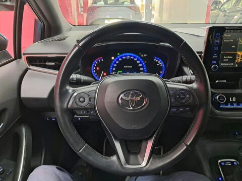 Corolla Touring Sports Hybride 184h Dynamic Business 2021 occasion 94500 Champigny-sur-Marne
