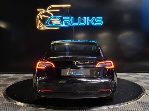 Model 3 STANDARD RANGE PLUS 283cv / 1ERE MAIN / CAMERA 360° / VOLANT 2022 occasion 95610 Éragny