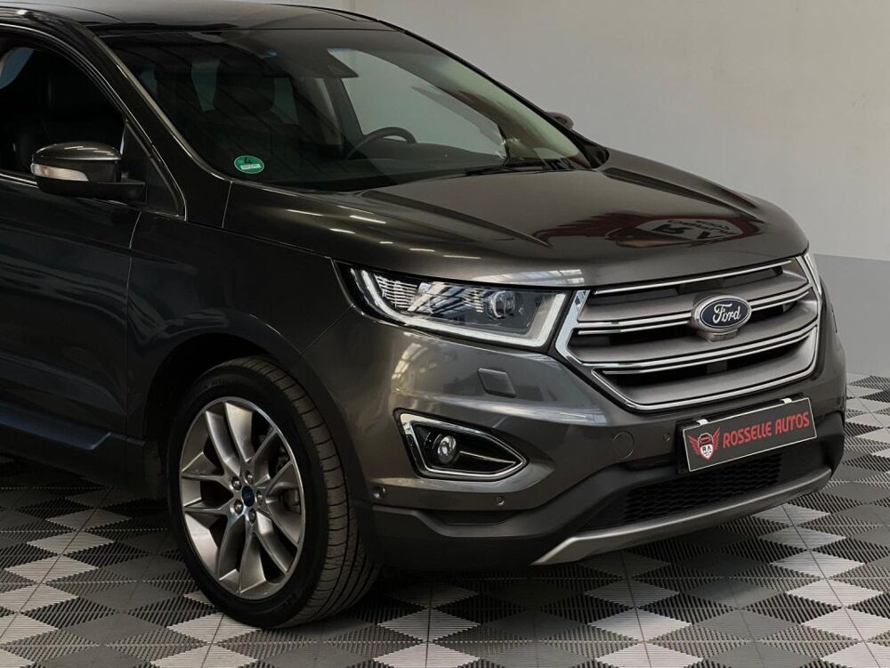 Edge 2.0TDCI TITANIUM 4X4 AWD 210CH 2016 occasion 57540 Petite-Rosselle