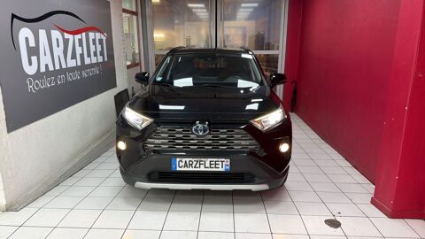 RAV 4 SUV 2WD Dynamic Business 2020 occasion 94500 Champigny-sur-Marne