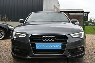 A5 CABRIOLET 2.0 TDI 177CH MULTITRONIC S-LINE 04/2013 2013 occasion 59136 Wavrin