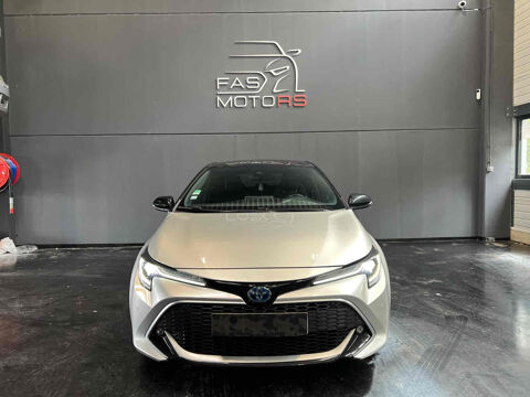 Toyota Corolla COLLECTION 2020 occasion Réau 77550
