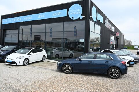 Mercedes Classe A 180d 116ch PROGRESSIVE Line 8G-DCT 2021 occasion Wavrin 59136