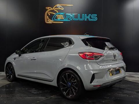 Clio 1.6 E-TECH 145 TECHNO ESPRIT ALPINE 2024 occasion 78970 M&eacute;zi&egrave;res-sur-Seine