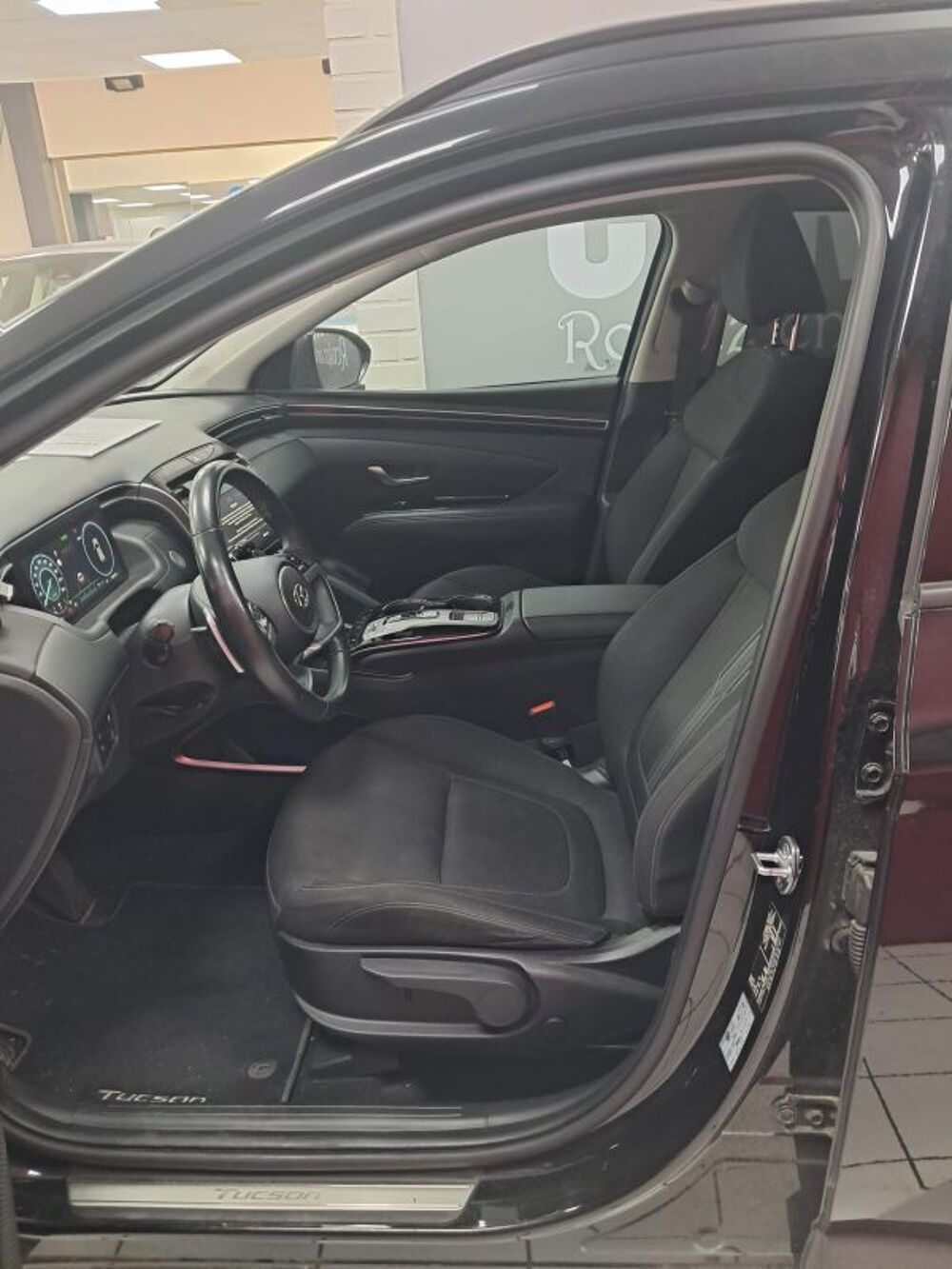 Tucson 1.6 T-GDI 230 HYBRID CREATIVE BA 2023 occasion 94500 Champigny-sur-Marne