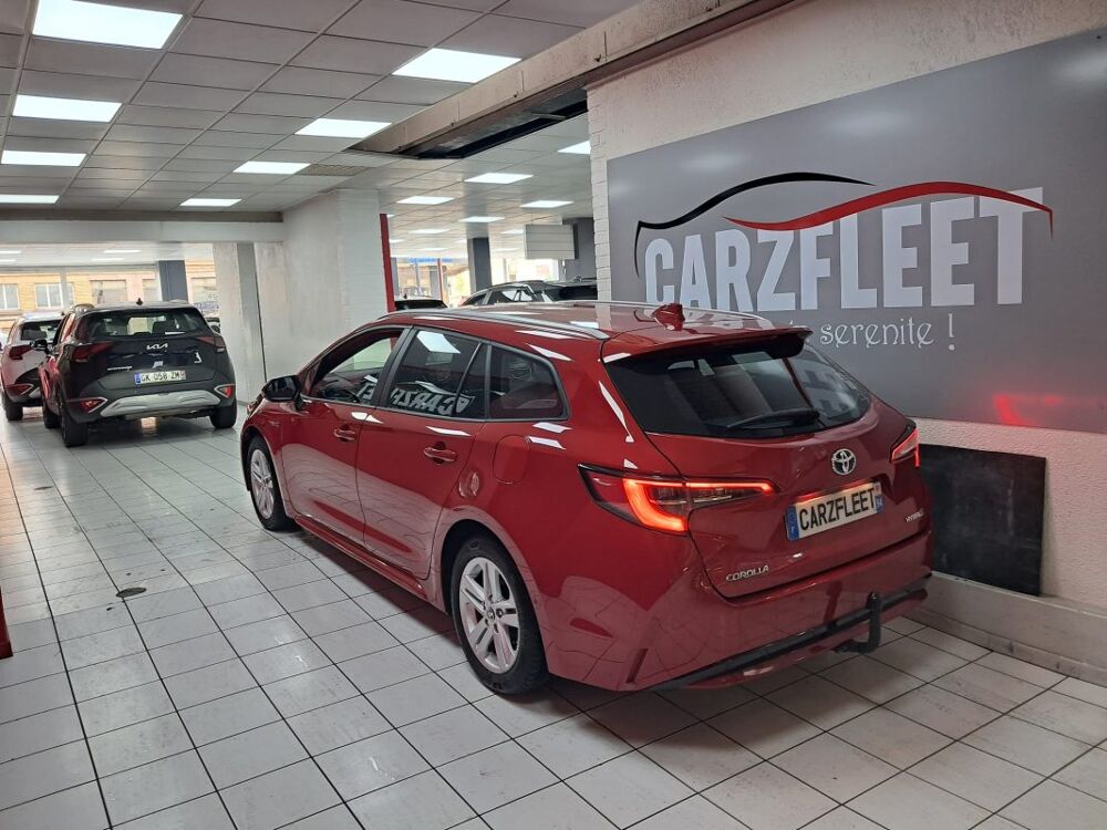 Corolla TOURING SPORTS Hybride 122h Dynamic Business Stage Acad VP [ 2021 occasion 94500 Champigny-sur-Marne