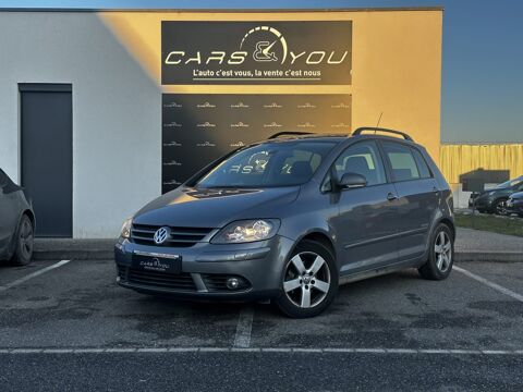 Volkswagen Golf Plus TREND 1.4 80 CV 2008 occasion Altkirch 68130