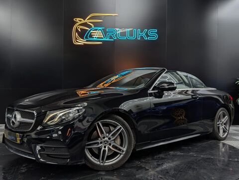 Mercedes Classe E 220 d 194ch AMG Line 9G-Tronic 2019 occasion M&eacute;zi&egrave;res-sur-Seine 78970