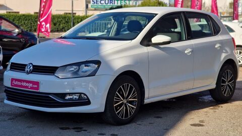 Volkswagen polo 1.2 L TSI 90CH MATCH 5P 2017