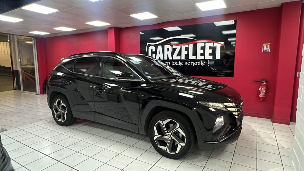 Tucson SUV Executive Hybrid 2WD 1.6 T-GDI 230CV BVA6 E6d 2021 occasion 94500 Champigny-sur-Marne