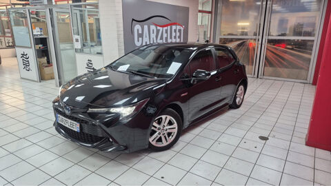Corolla 122h HYBRIDE DYNAMIC BUSINESS 2021 occasion 94500 Champigny-sur-Marne