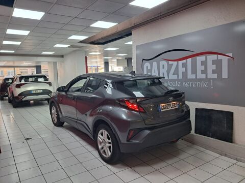C-HR 122h Dynamic Business 2WD E-CVT + Programme Beyond Zero Acad 2022 occasion 94500 Champigny-sur-Marne