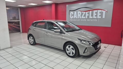 Annonce voiture Hyundai i20 13490 €