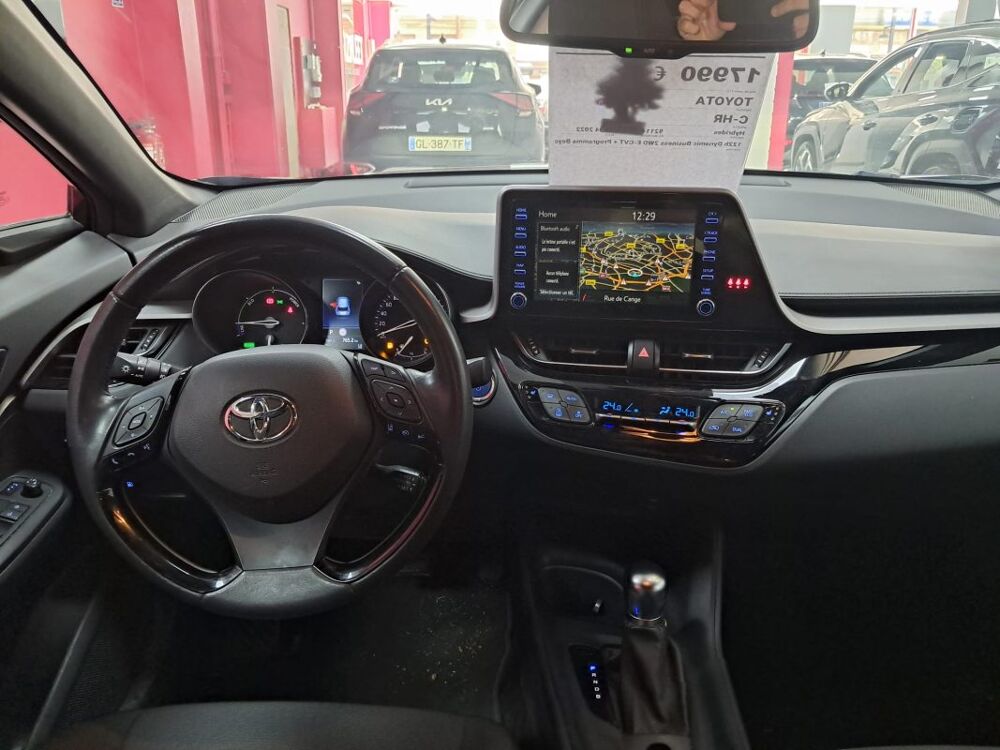 C-HR 122h Dynamic Business 2WD E-CVT + Programme Beyond Zero Acad 2022 occasion 94500 Champigny-sur-Marne