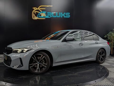 BMW S&eacute;rie 3 320i PACK M 2024 occasion M&eacute;zi&egrave;res-sur-Seine 78970