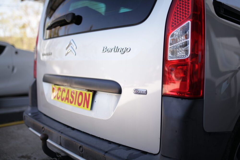 Berlingo 1.6 e-HDI XTR 92CV 5CV 2012 occasion 52300 Vecqueville